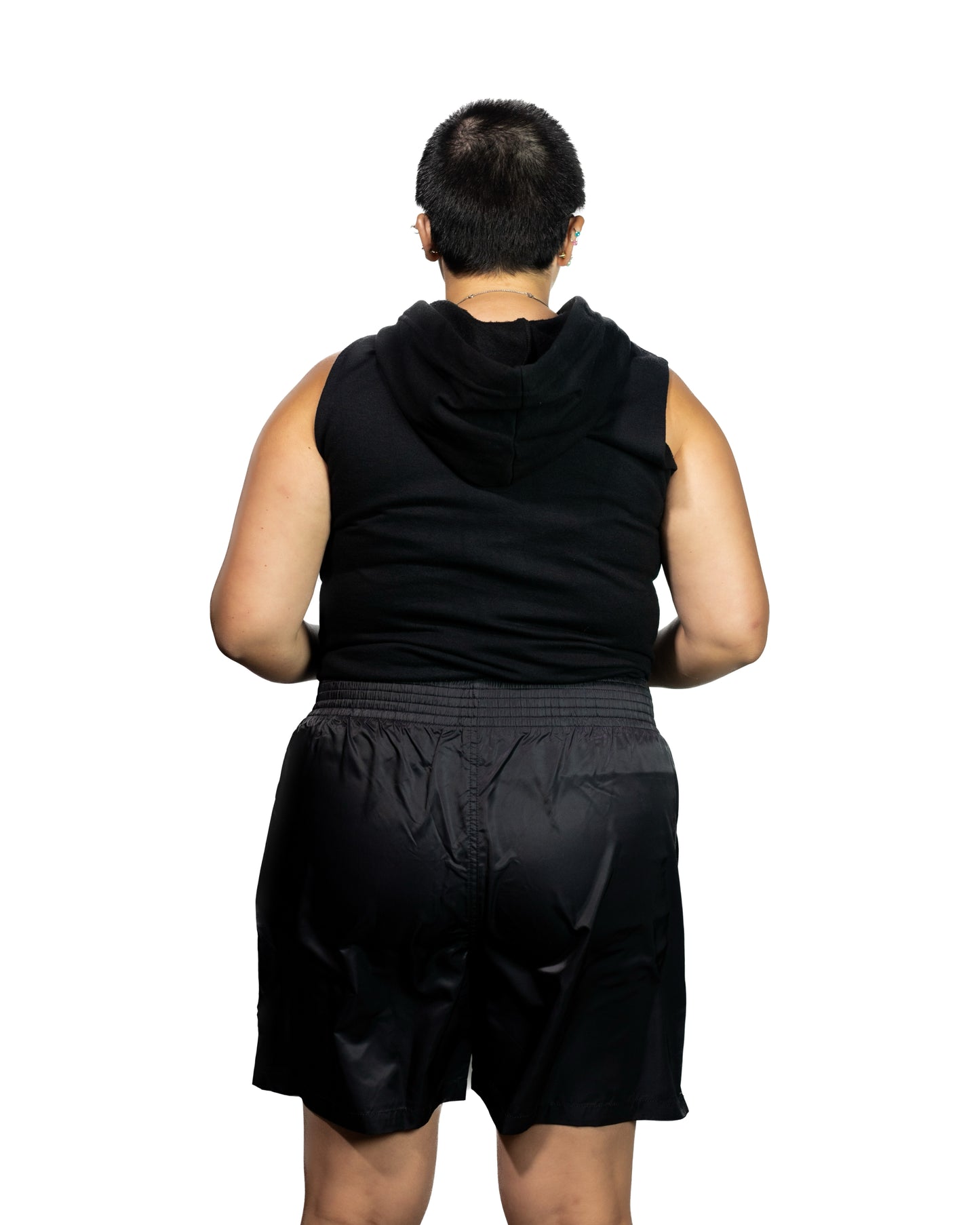 Boxing Shorts with Pockets (L-2XL)