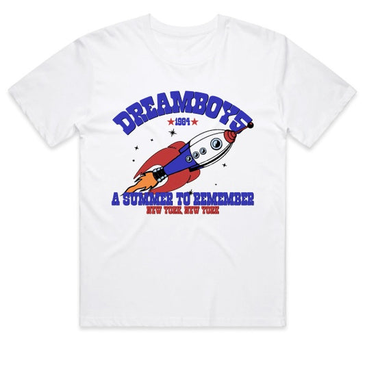 Vintage DREAMBOY5 Rocket Tee
